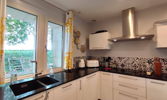 Villainville Maison | La Porte d'Aval - VILLAINVILLE