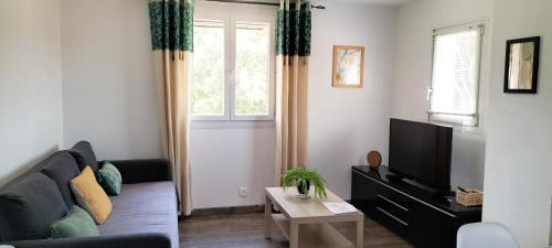 Orange Appartement | La Porte d'Orange