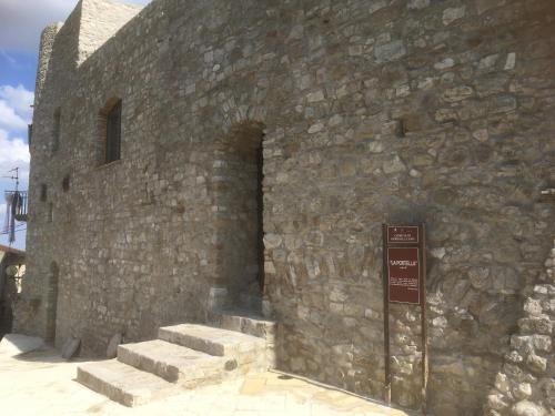 Oppido Lucano Hôtel | La Portella