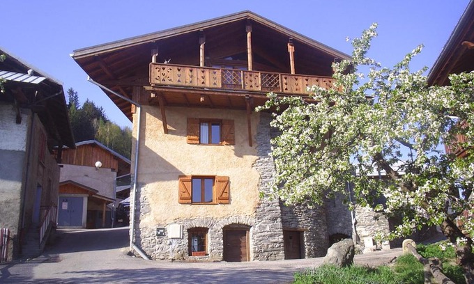 La Plagne-Tarentaise Lit Et Petit-Déjeuner | La Portette Chambres d'Hôtes