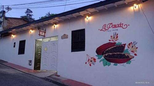 San Vicente de Chucuri Maison | La Posada Casa Hostal