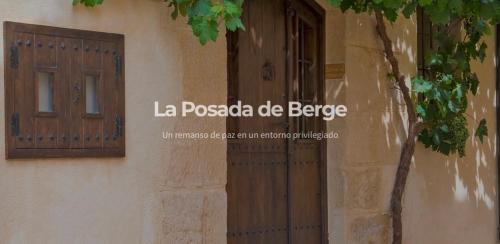 Berge Hôtel | La Posada de Berge