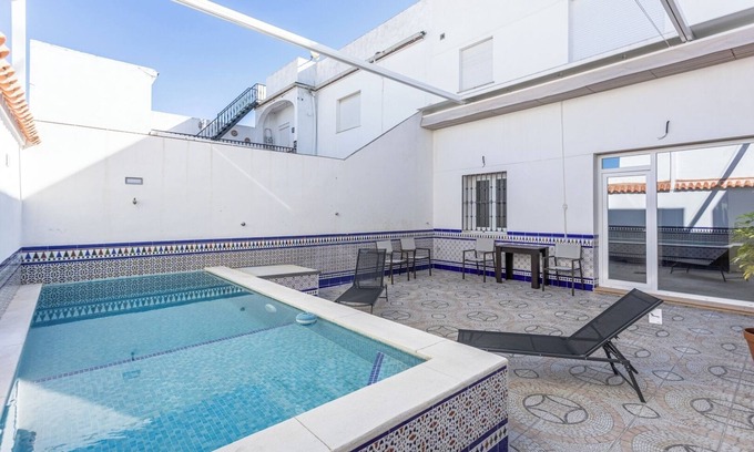 Santiponce Maison | La Posada de Itálica - Vacacional sevilla