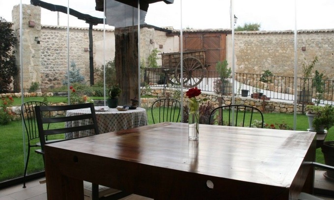 Ampudia Hôtel | La Posada de las Casitas