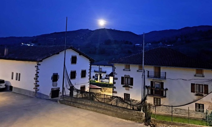 Oitz Maison | la posada de oitz