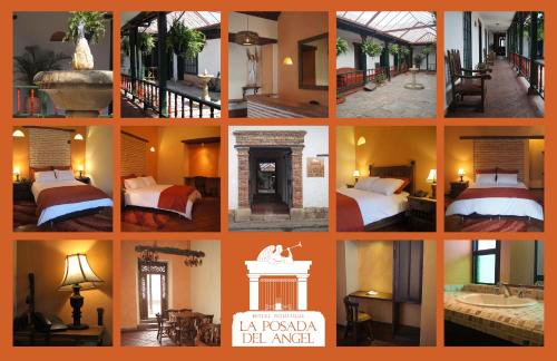 Zipaquira Hôtel | la posada del angel