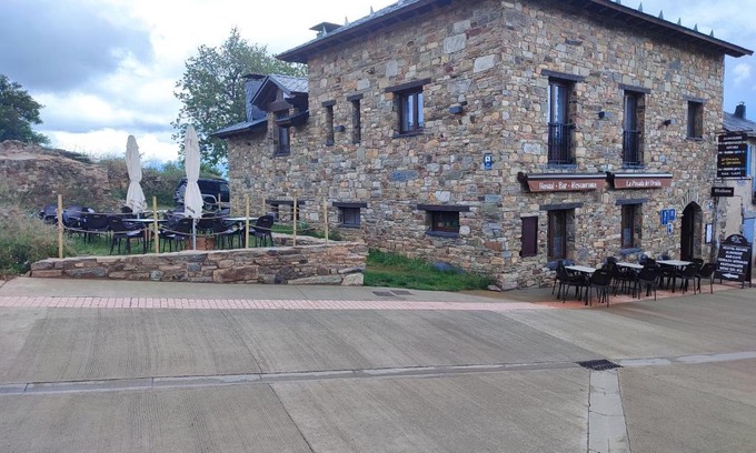Foncebadon Hôtel | La Posada del Druida