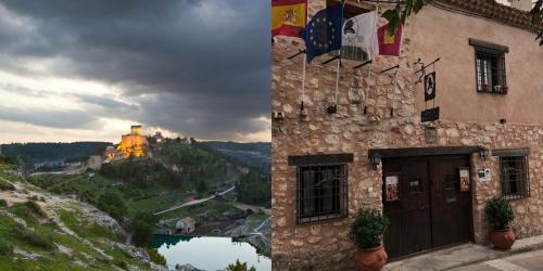 Alarcon Maison | La Posada del Hidalgo de Alarcón