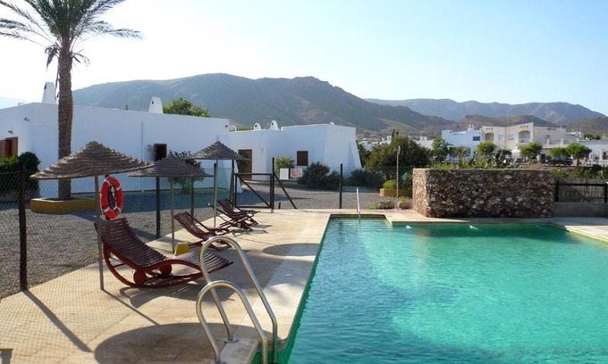 Rodalquilar Appartement | La Posidonia