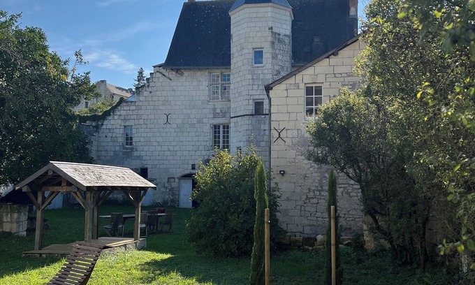 Candes-Saint-Martin Autre | La Prévôté - grand gîte de charme