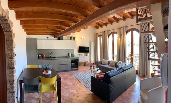 Sovere Appartement | La Primula