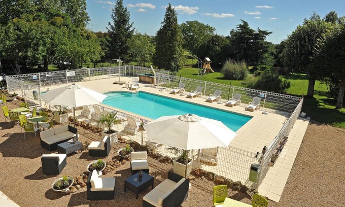 Coings Hôtel | LA PROMENADE
