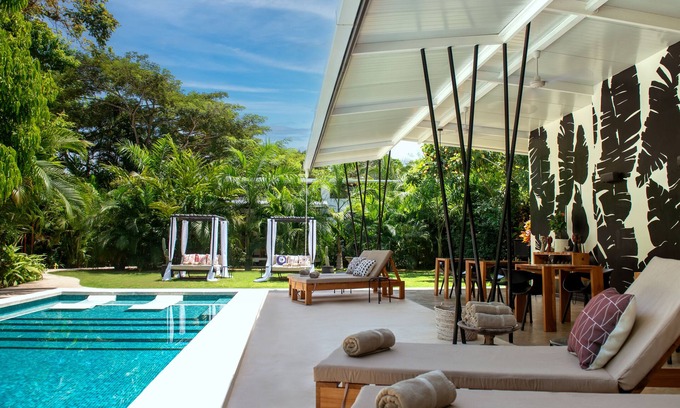 Puerto Viejo de Talamanca Hôtel | La Prometida Hotel