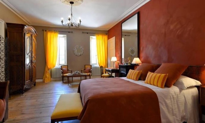 Castelnau-de-Medoc Maison | Suite La Provençale - Château de l'Isle - Chambres