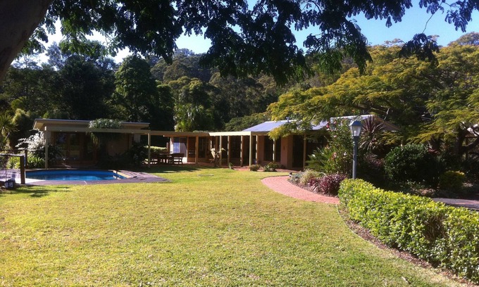Terranora Cottage | La Provence Cottage près de Coolangatta et Byron Bay