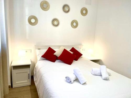 Distrito de Levante Appartement | La Puerta de la Axerquía Parking y Wifi Gratis