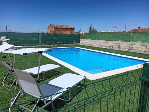 Genave Appartement | LA PUERTA DE LA SIERRA