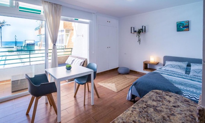Punta del Hidalgo Appartement | La Punta Point II