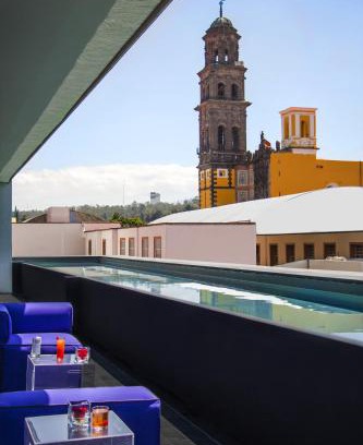 Historic Centre of Puebla Hôtel | La Purificadora, Puebla, a Member of Design Hotels