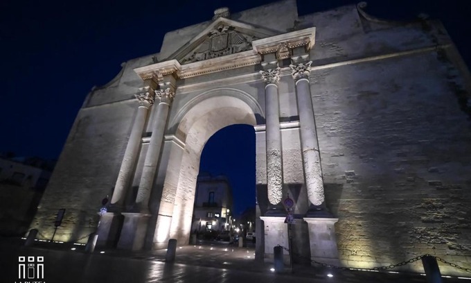 Lecce Historic Center Maison | LA PUTEA SUITE