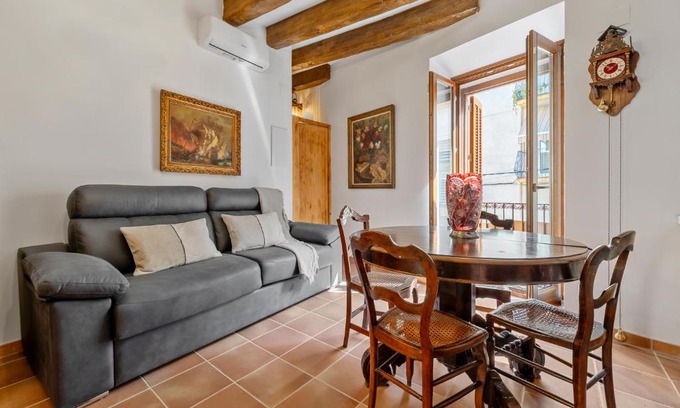 Sant Carles de la Rapita Maison | La Quadra Rural Housing