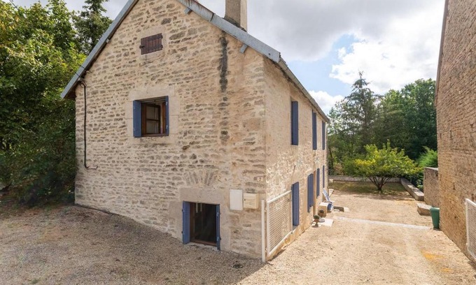 Quemigny-sur-Seine Maison | La Quemignonne - Profitez de la campagne !