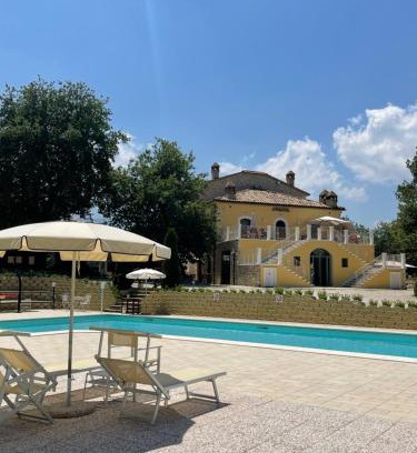 Abbateggio Lit Et Petit-Déjeuner | La quercia B&B