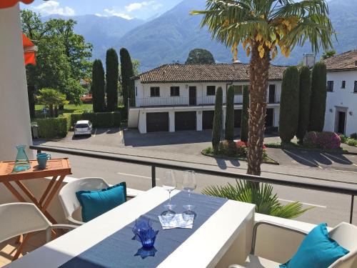 Ascona Appartement | La Quercia by Fewotessin