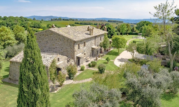 Lubriano Appartement | La Quercia, Casale Bellaluce, Orvieto, Orvieto in Umbria