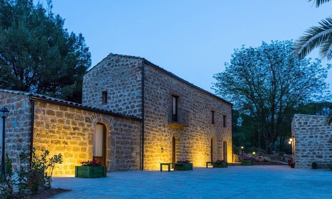 Piazza Armerina Lit Et Petit-Déjeuner | La Quercia e l'Asino