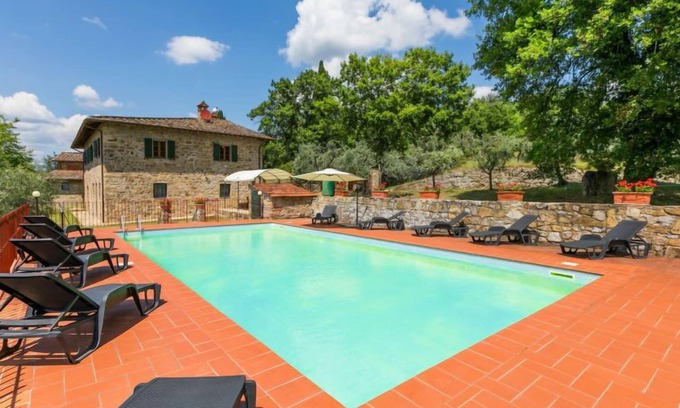Pieve a Presciano Maison | La Querciolaia by Interhome