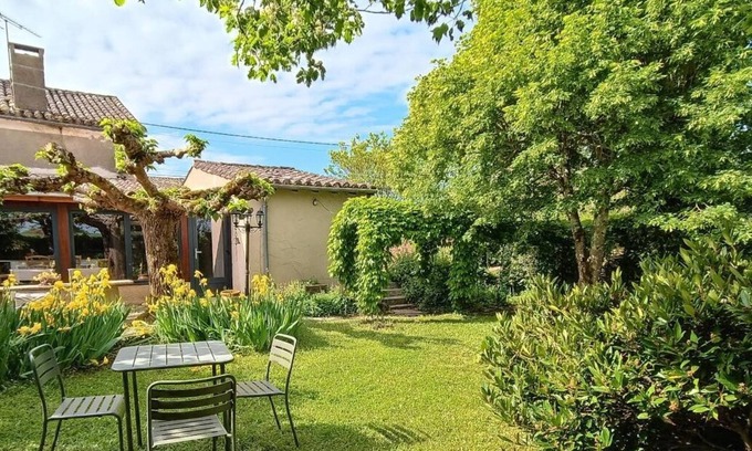Castelnau-Montratier-Sainte-Alauzie Maison | La Quercynoise - CASTELNAU-MONTRATIER