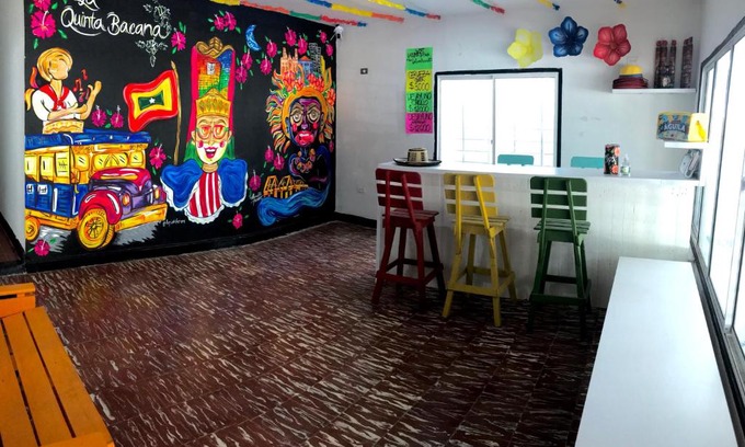 Barranquilla Maison | La Quinta Bacana