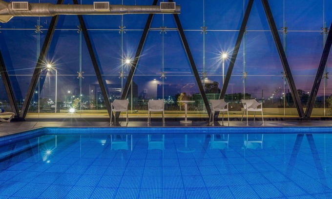 San Jose Chiapa Hôtel | La Quinta by Wyndham Puebla Ciudad Modelo