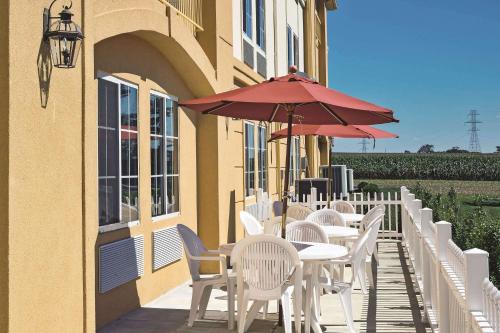Witmer Hôtel | La Quinta by Wyndham Lancaster