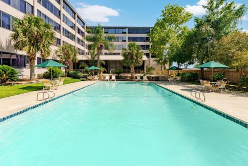 Kenner - Louis Armstrong International Airport Hôtel | La Quinta by Wyndham New Orleans Airport
