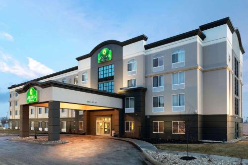 Carter Lake Hôtel | La Quinta by Wyndham Omaha Airport Downtown