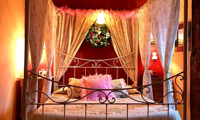 Valeria Maison | La Quinta de Malu. Escapada Romántica a Cuenca
