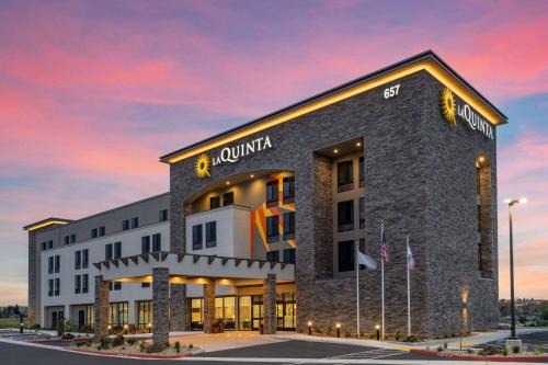 Hutchinson Hôtel | La Quinta Inn and Suites by Wyndham Lincoln