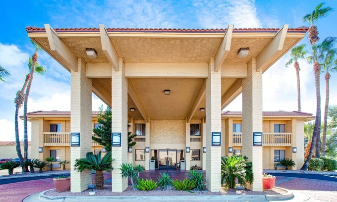 Tucson Hôtel | La Quinta Inn by Wyndham Tucson East