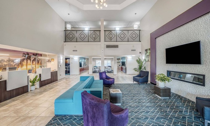 West Panama City Beach Hôtel | La Quinta Inn & Suites by Wyndham PCB Pier Park area