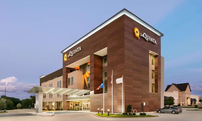 College Station Hôtel | La Quinta Inn & Suites by Wyndham College Station North