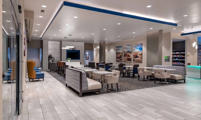 Holbrook Hôtel | La Quinta Inn & Suites by Wyndham Holbrook Petrified Forest