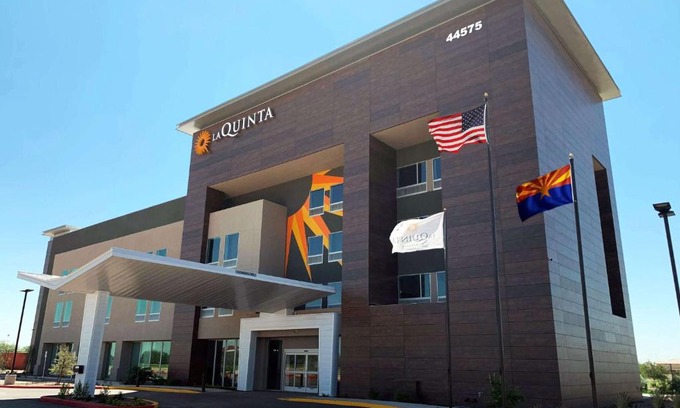 Maricopa Hôtel | La Quinta Inn & Suites by Wyndham Maricopa Copper Sky