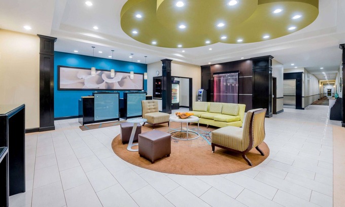Marshall Hôtel | La Quinta Inn & Suites by Wyndham Marshall