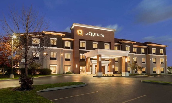 Lackawanna Hôtel | La Quinta Inn & Suites by Wyndham Lackawanna