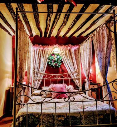 Valeria Hôtel | La Quinta rural