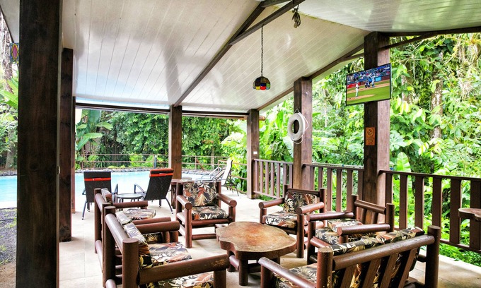 Chilamate Cabine | La Quinta Sarapiqui Lodge