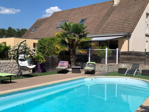 Brette-les-Pins Maison | La Régence Ch 1
