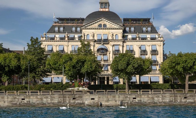 Seefeld Hôtel | La Réserve Eden au Lac Zurich